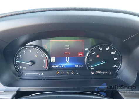 2021 Ford Explorer Limited z USA, uszkodzony, nr VIN 1FMSK8FH4MGC10950